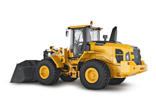 Volvo l120gz каталог