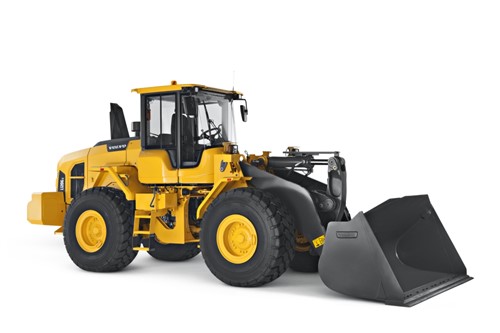 Volvo l120gz каталог