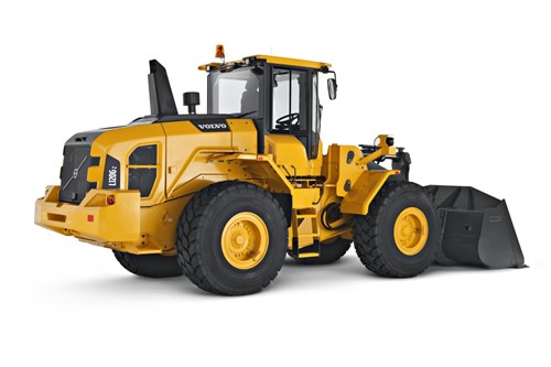 Volvo l120gz каталог